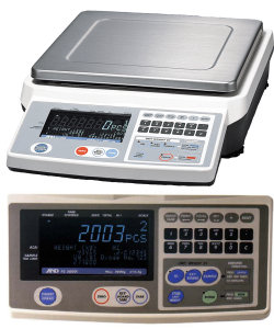 Dual Counting Bench Scales for rental